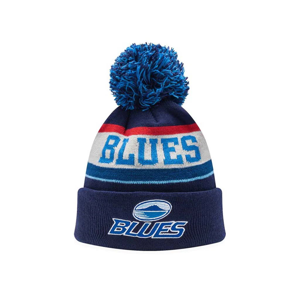 Auckland Blues 2026 Beanie
