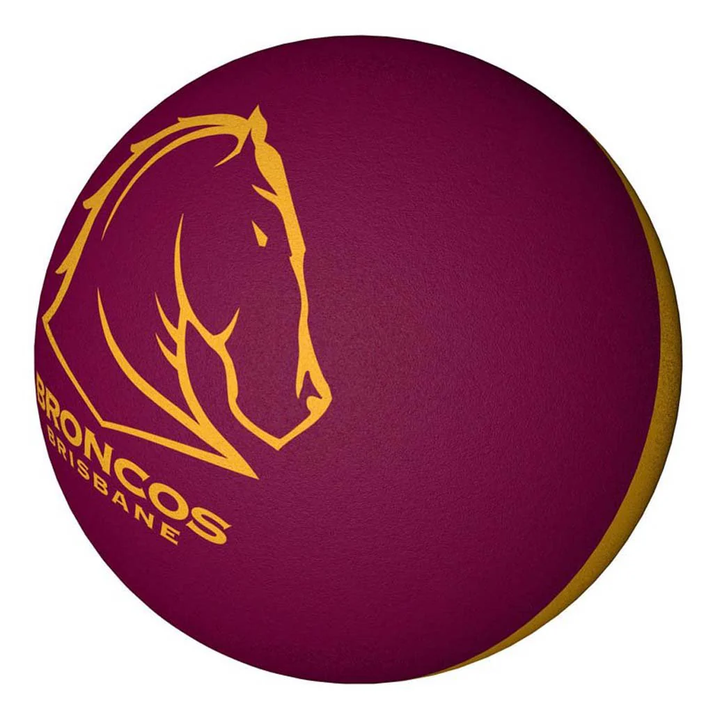 Brisbane Broncos Bounce Ball