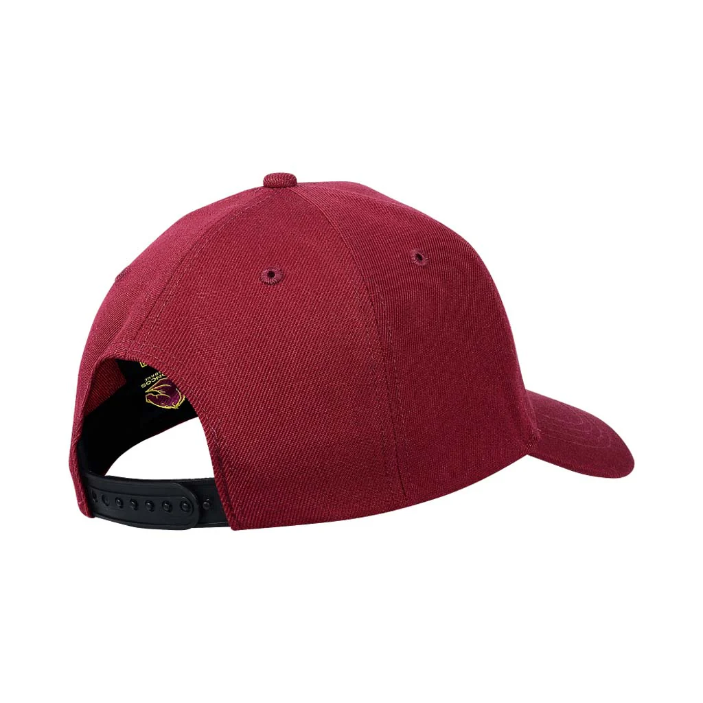 Brisbane Broncos Structured Cap - Image 2