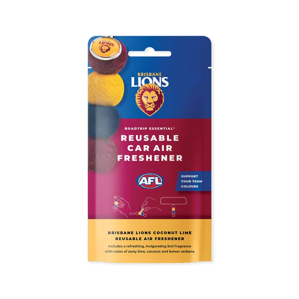 Brisbane Lions Smelly Balls
