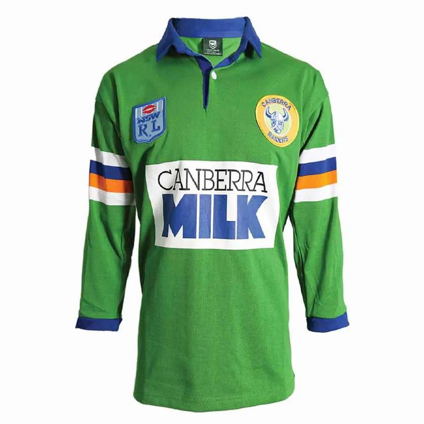 Canberra Raiders 1994 Retro Jersey