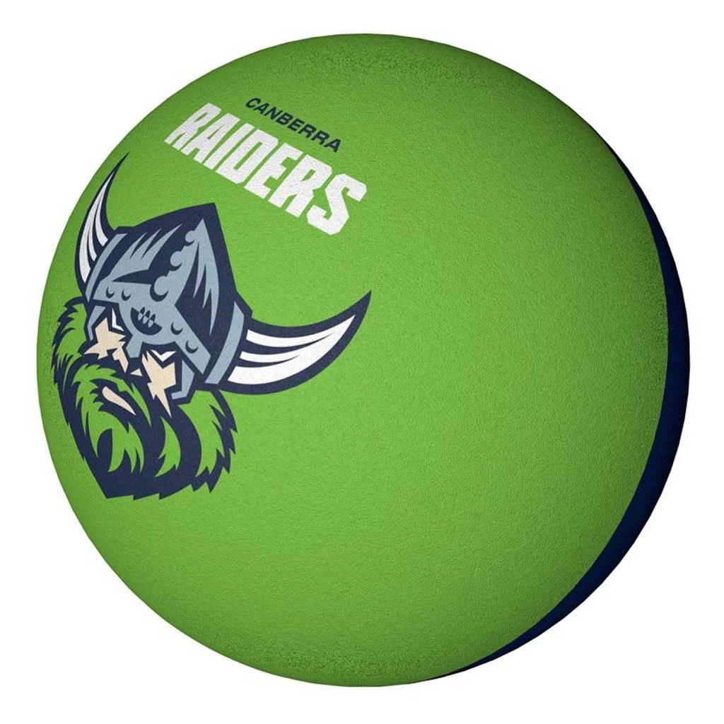 Canberra Raiders Bounce Ball