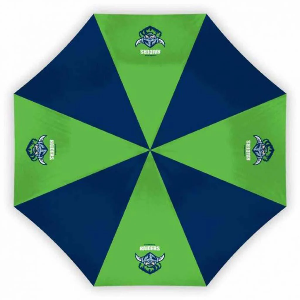 Canberra Raiders Compact Umbrella