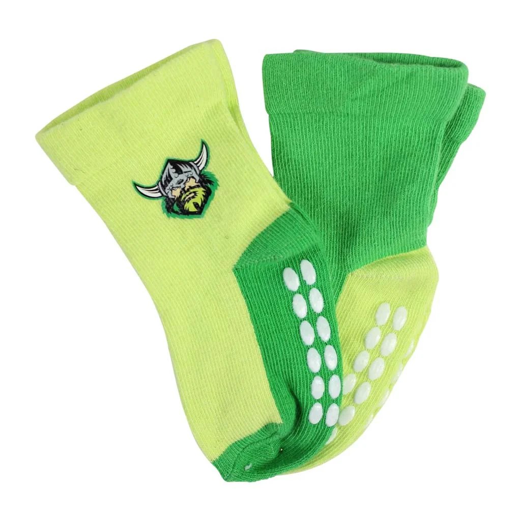 Canberra Raiders Infant Socks