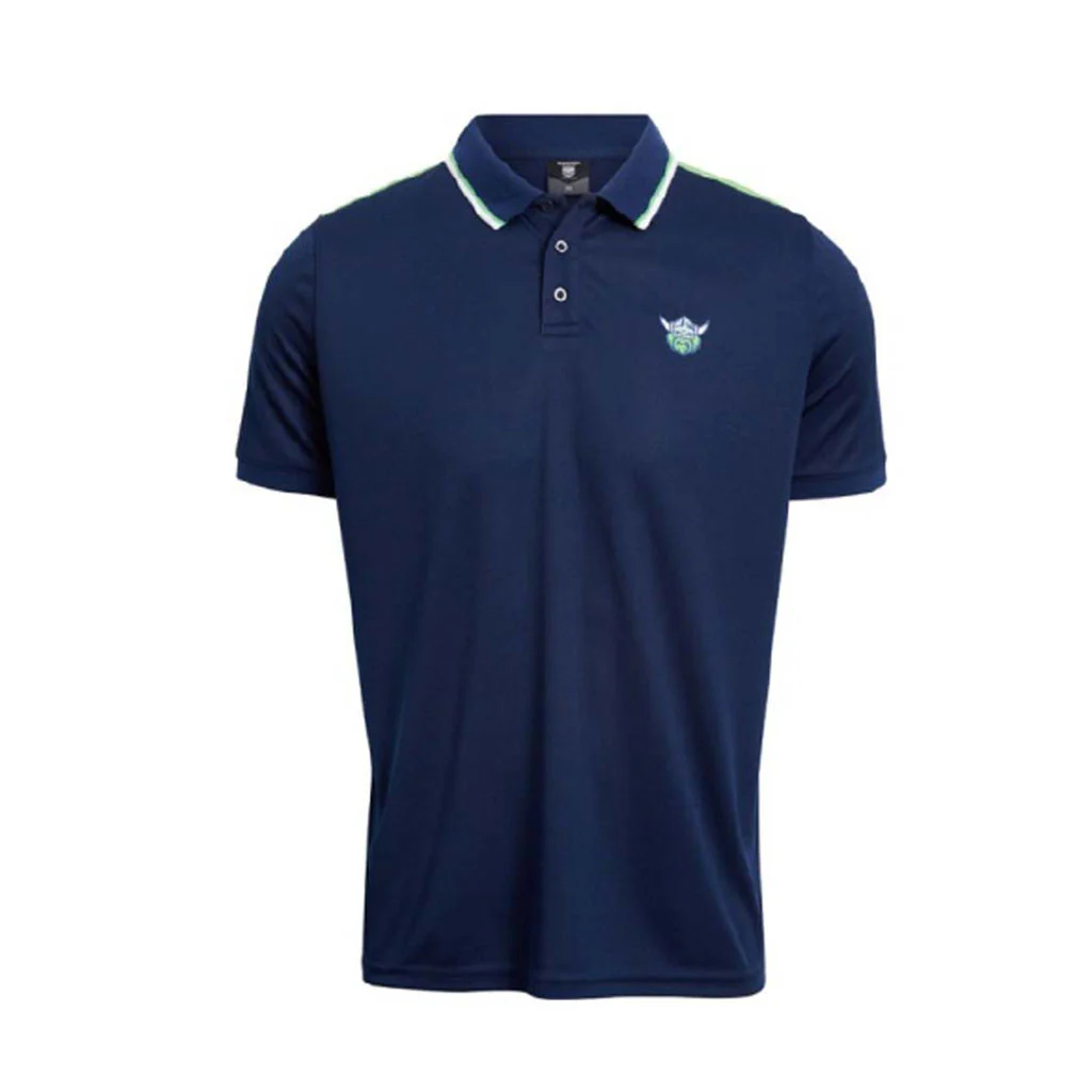 Canberra Raiders Tech Polo Adult