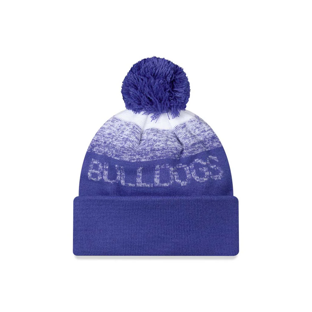 Canterbury Bulldogs 2026 Ombre Marl Beanie - Image 2