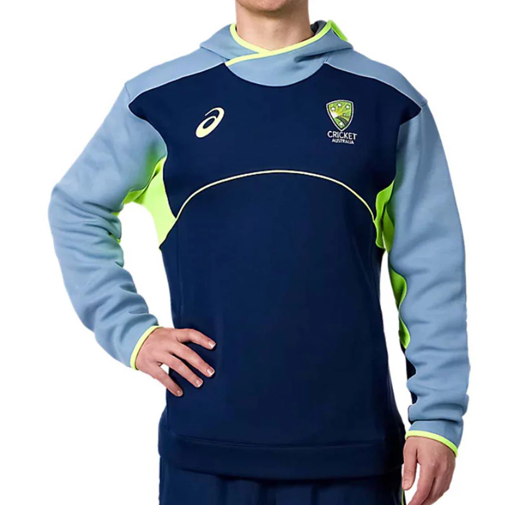 Cricket Australia 2024-25 Training Hoodie Adult