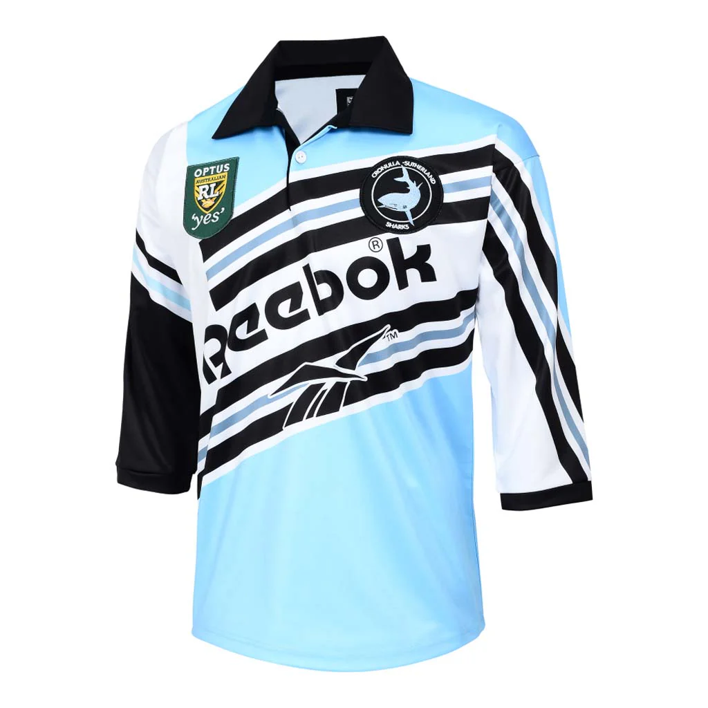 Cronulla Sharks 1996 Retro Jersey