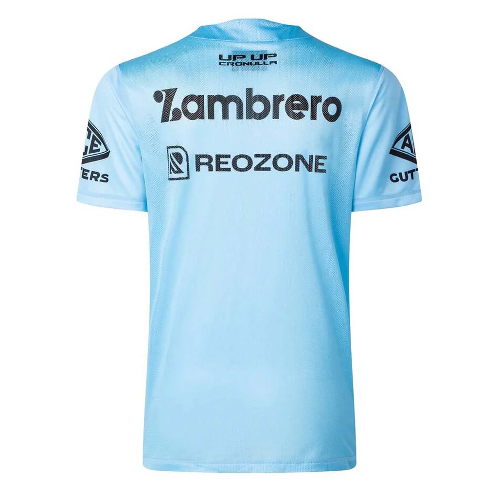 Cronulla Sharks 2026 Training Tee Youth - Image 2