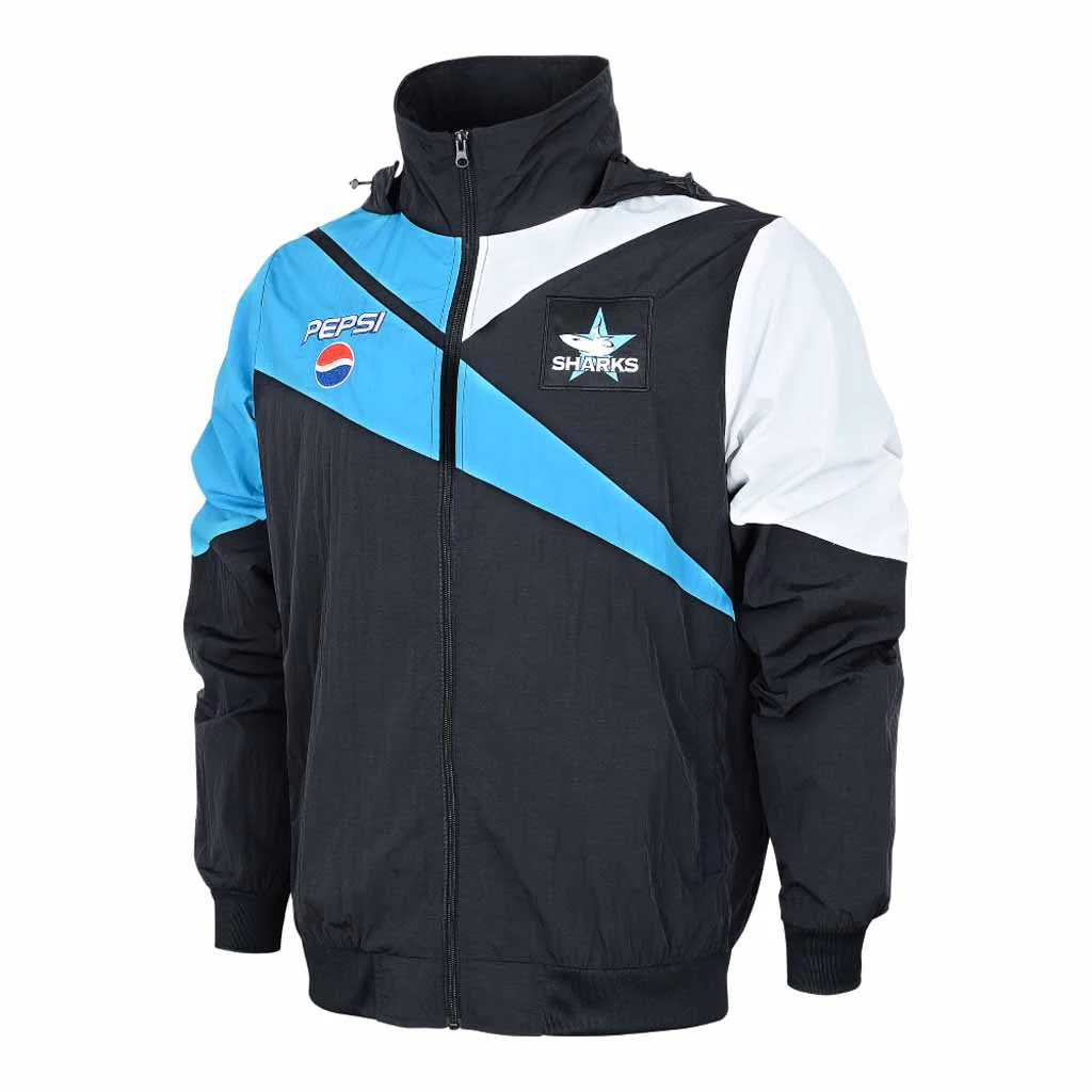 Cronulla Sharks Retro Jacket Adult