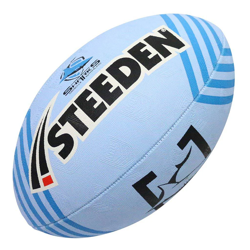 Cronulla Sharks Supporter Ball Size 5