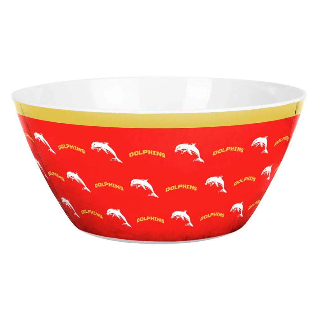 Dolphins Chip Bowl