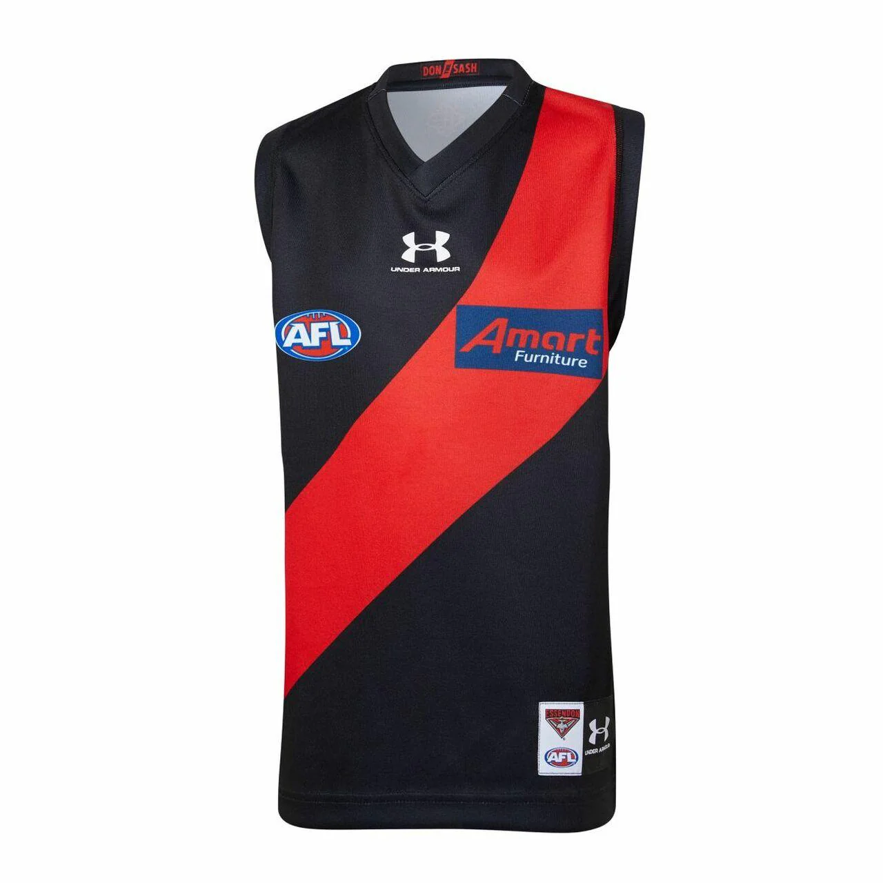 Essendon Bombers 2021 Home Guernsey
