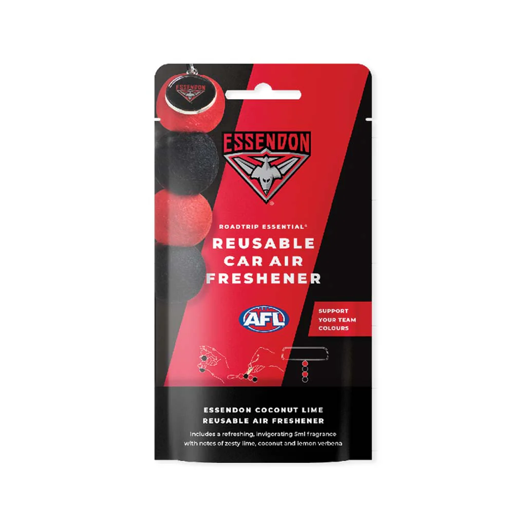Essendon Bombers Smelly Balls