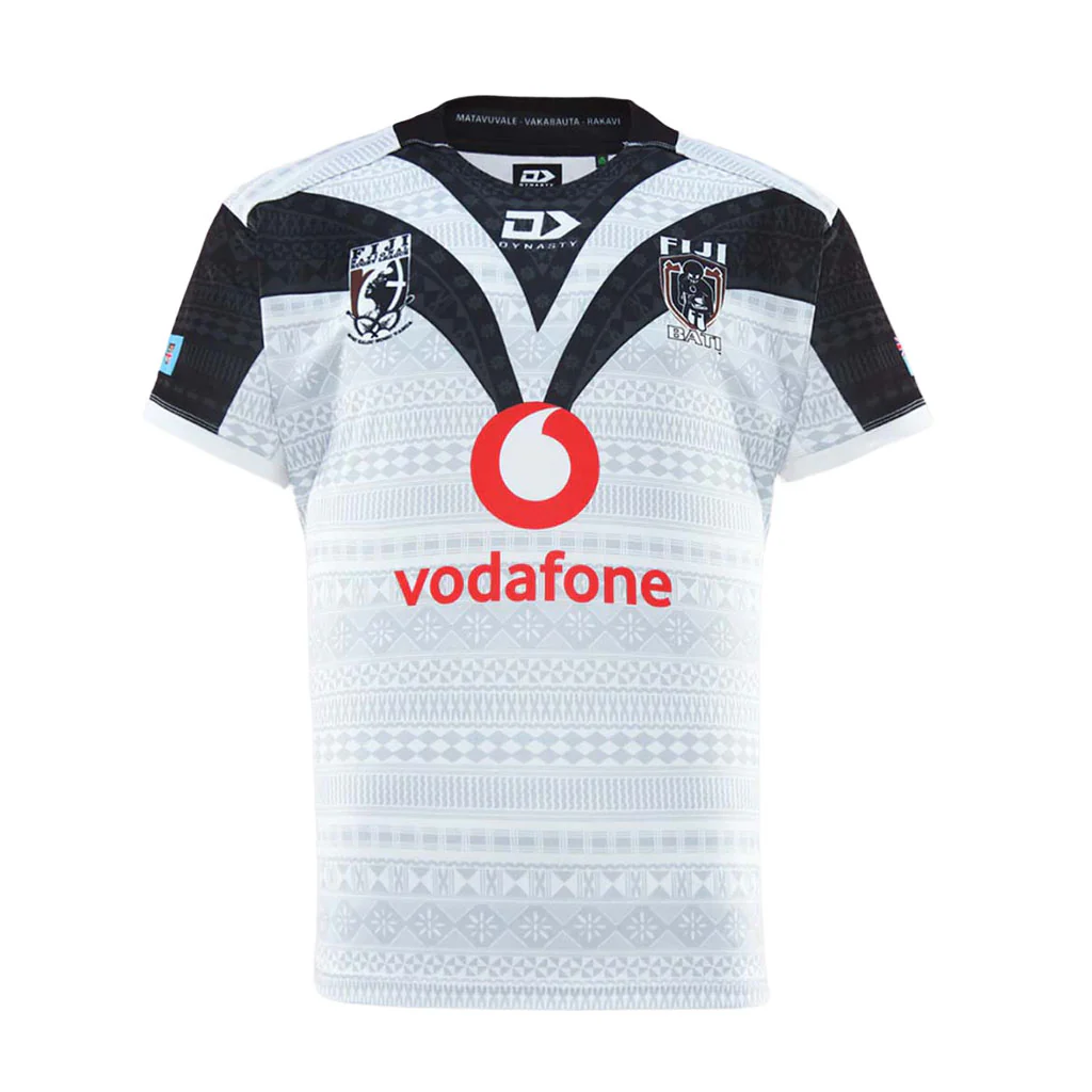 Fiji Bati 2025 Home Jersey Adult