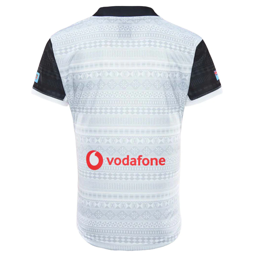 Fiji Bati 2025 Home Jersey Youth - Image 2