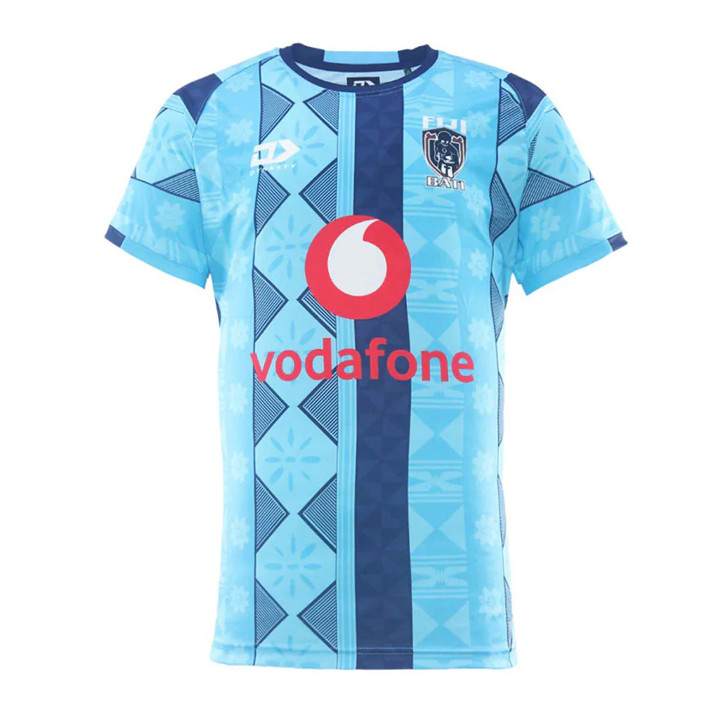Fiji Bati 2025 Training Tee Adult