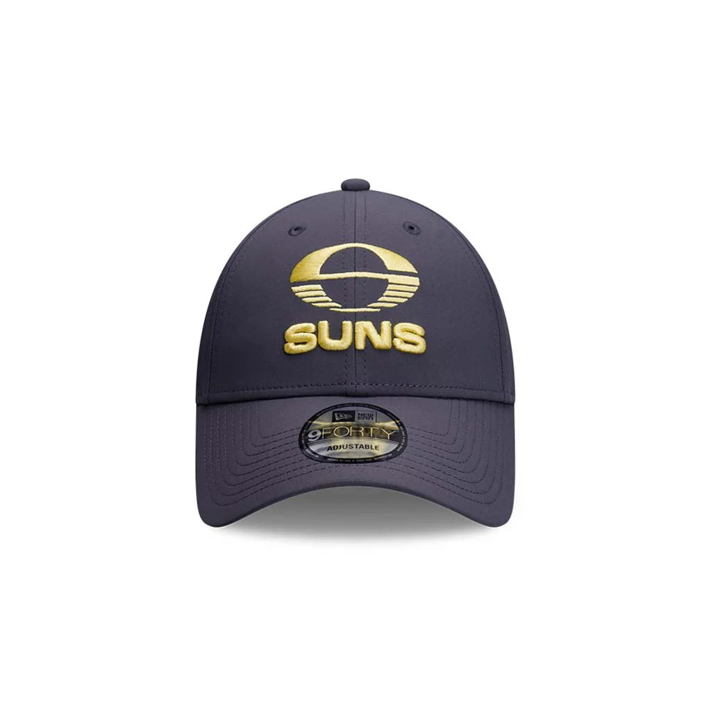 Gold Coast Suns 2026 9Forty On-Field Cap