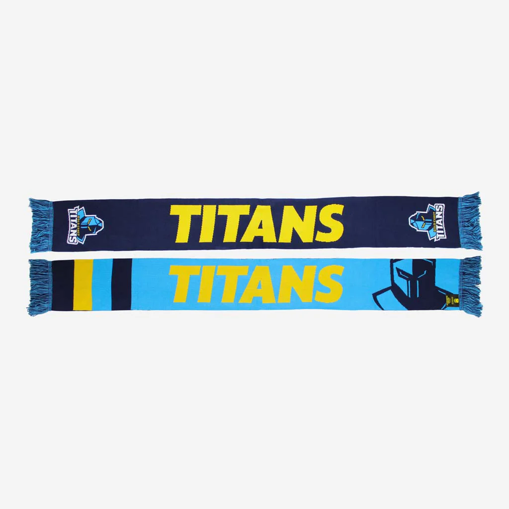 Gold Coast Titans Defender Scarf