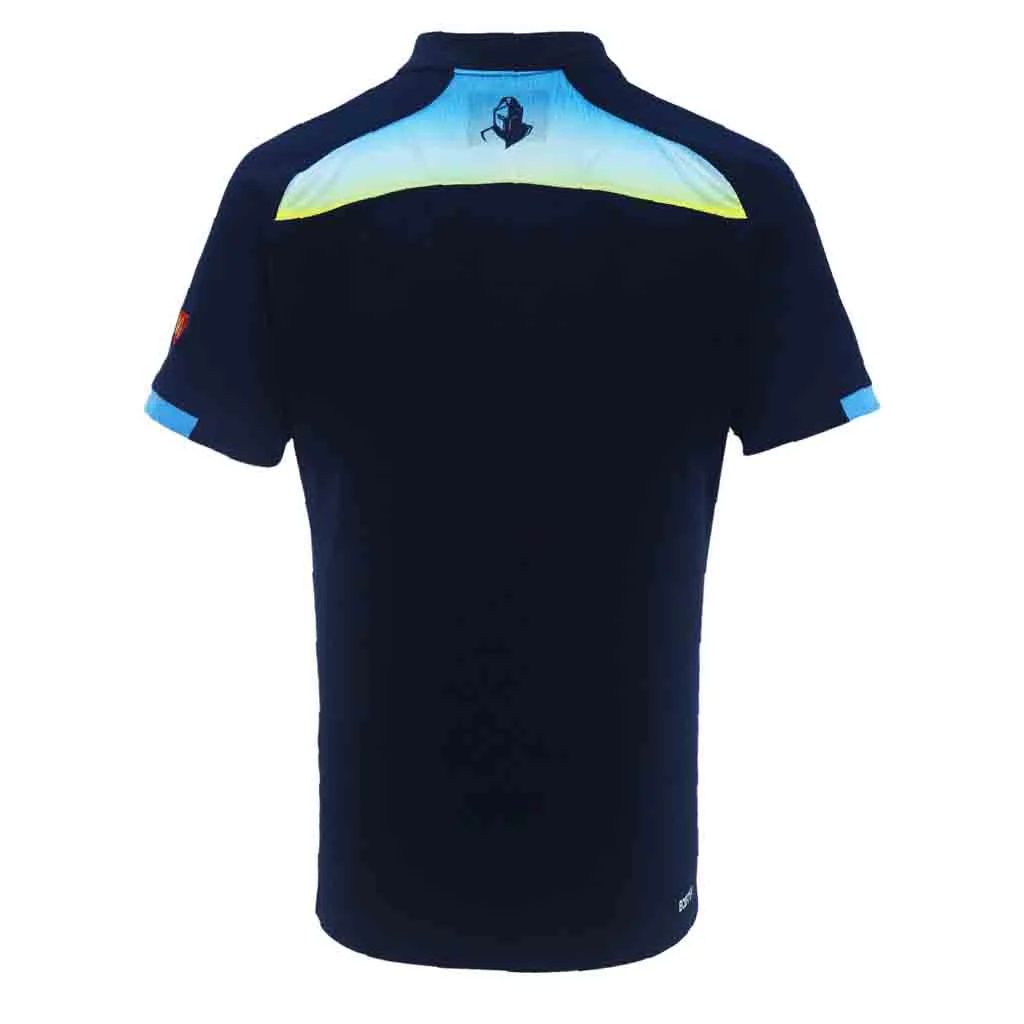 Gold Coast Titans 2024 Media Polo Adult - Image 2