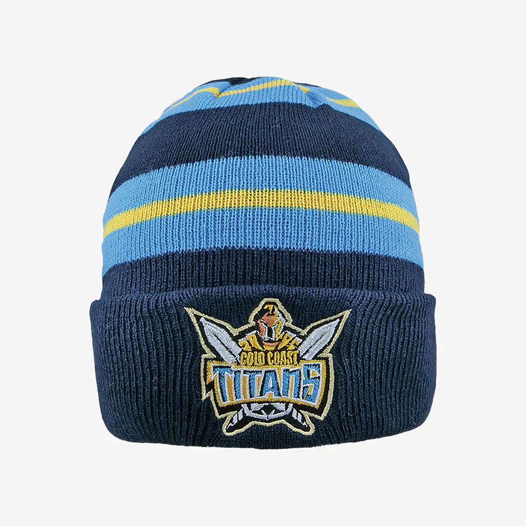 Gold Coast Titans Wozza Beanie