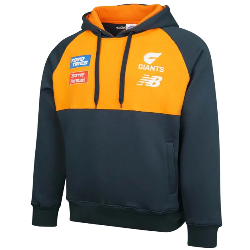 GWS Giants 2026 Player Hoodie Youth