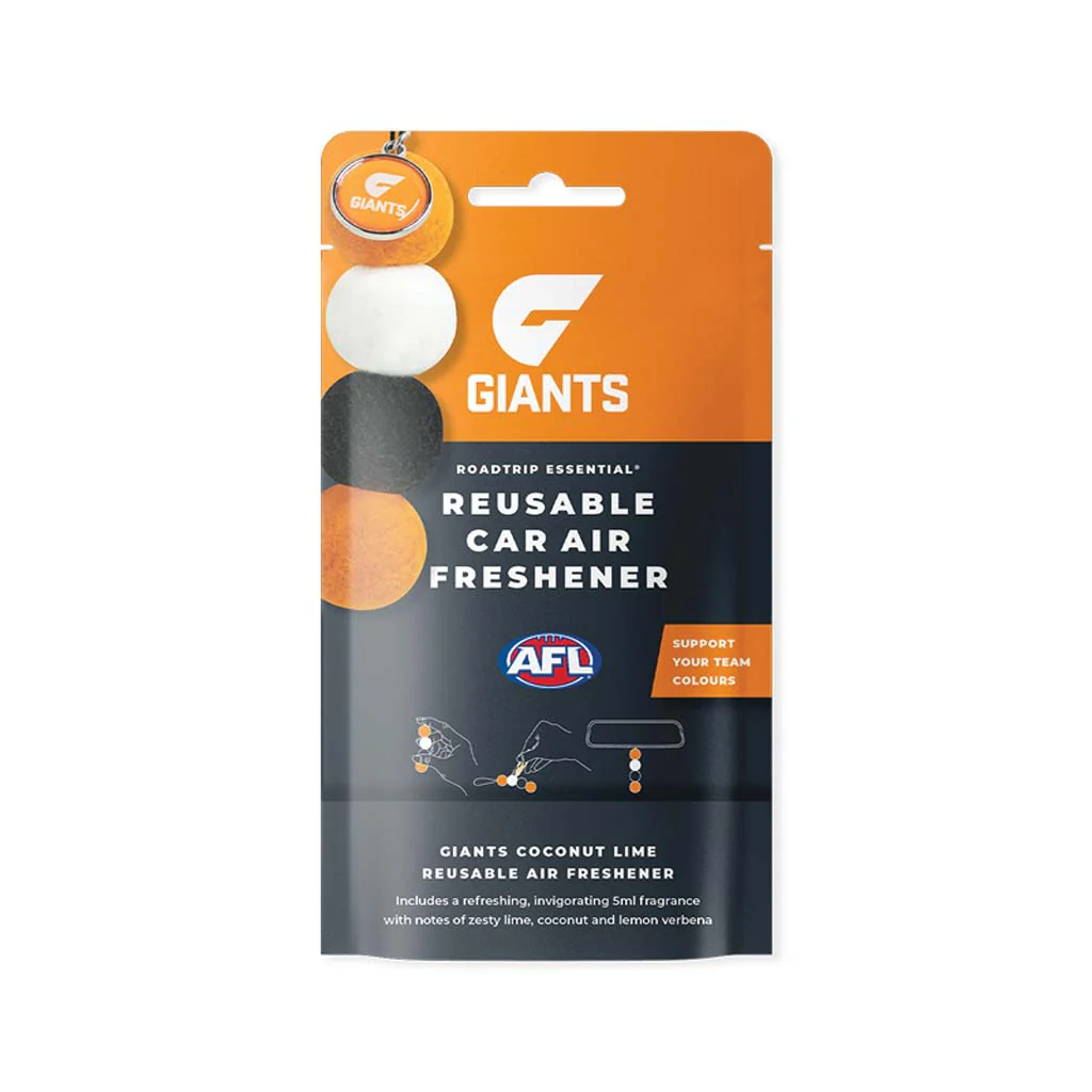 GWS Giants Smelly Balls