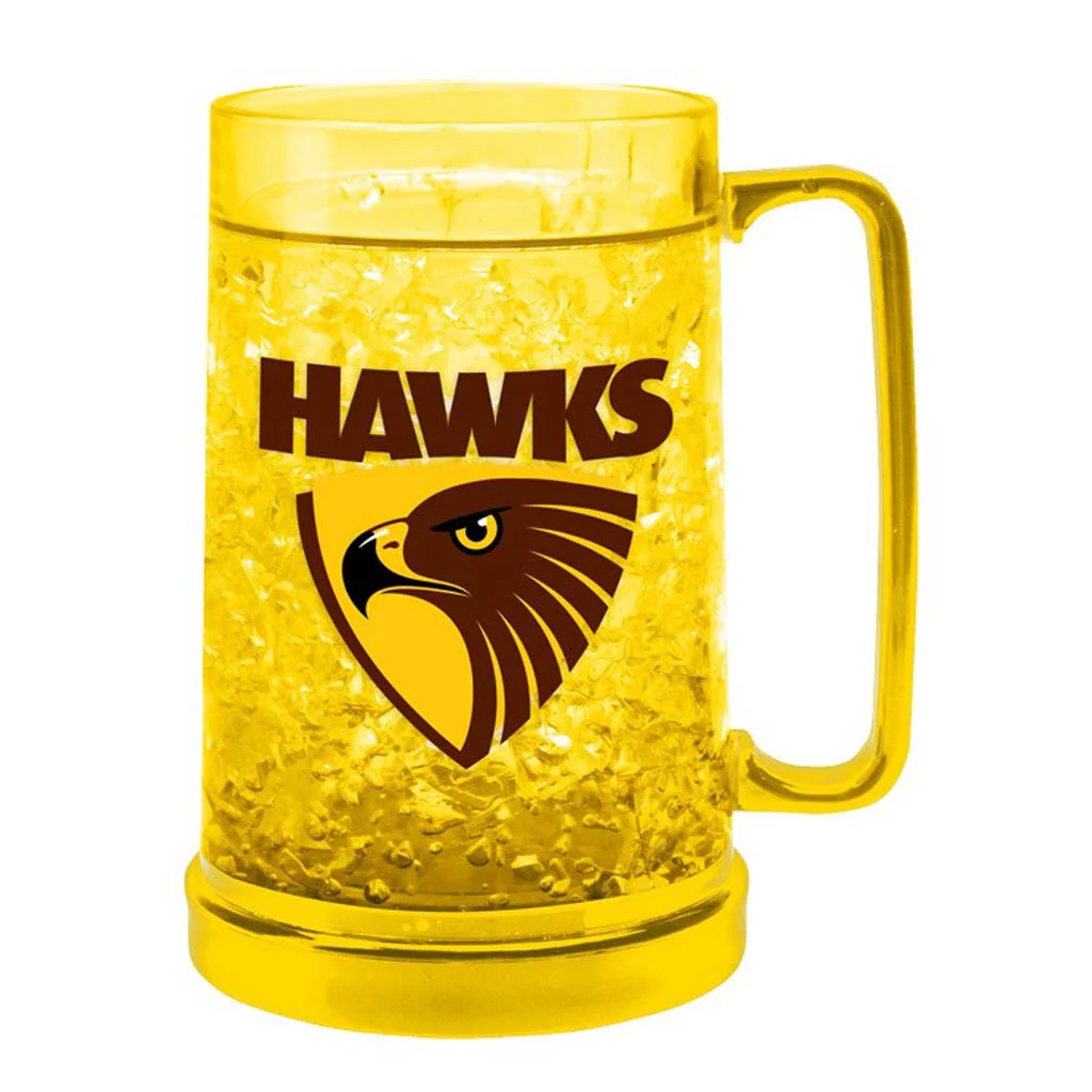 Hawthorn Hawks Coloured Freeze Mug