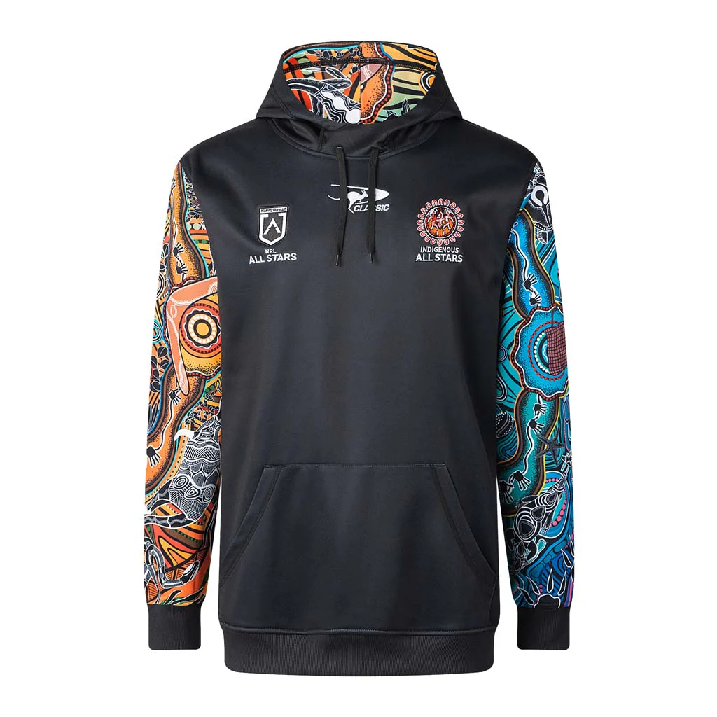 Indigenous All Stars 2026 Hoodie Youth