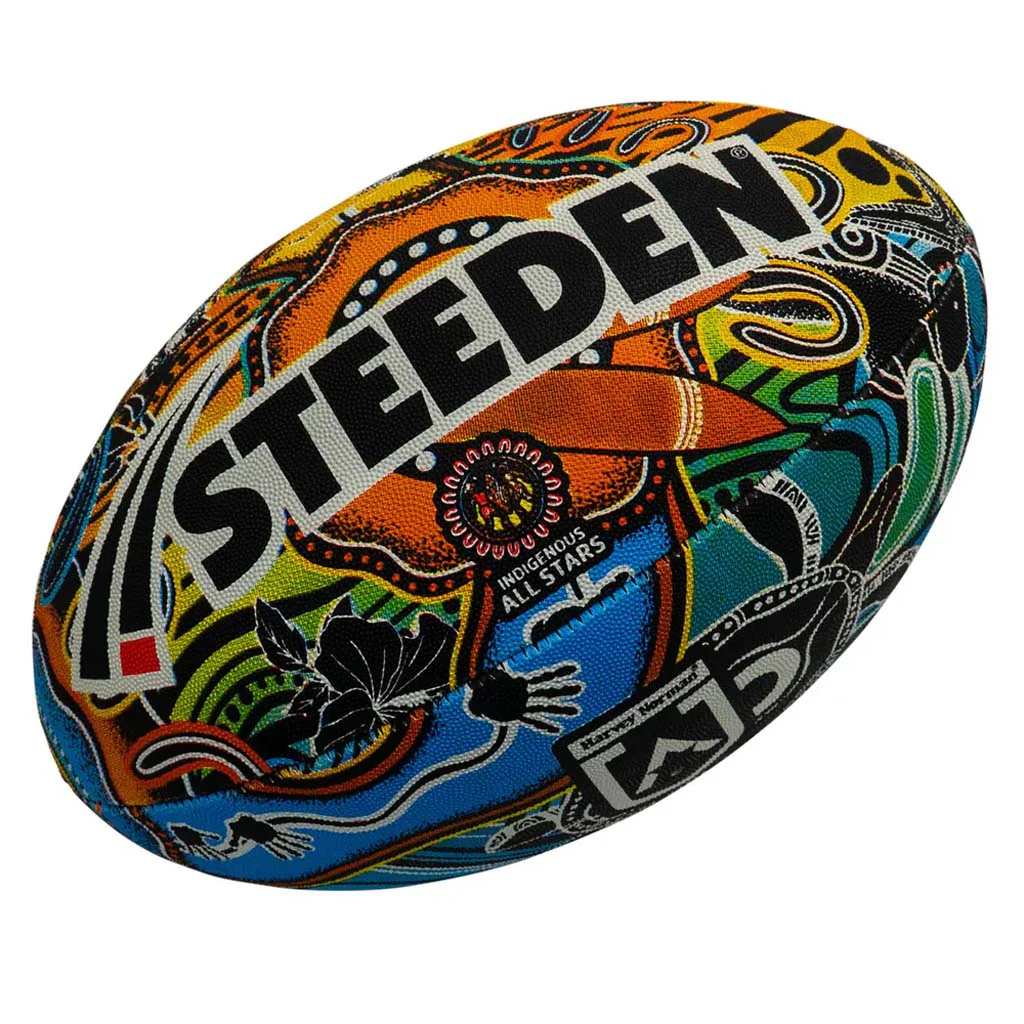 Indigenous All Stars 2026 Supporter Ball 11-Inch