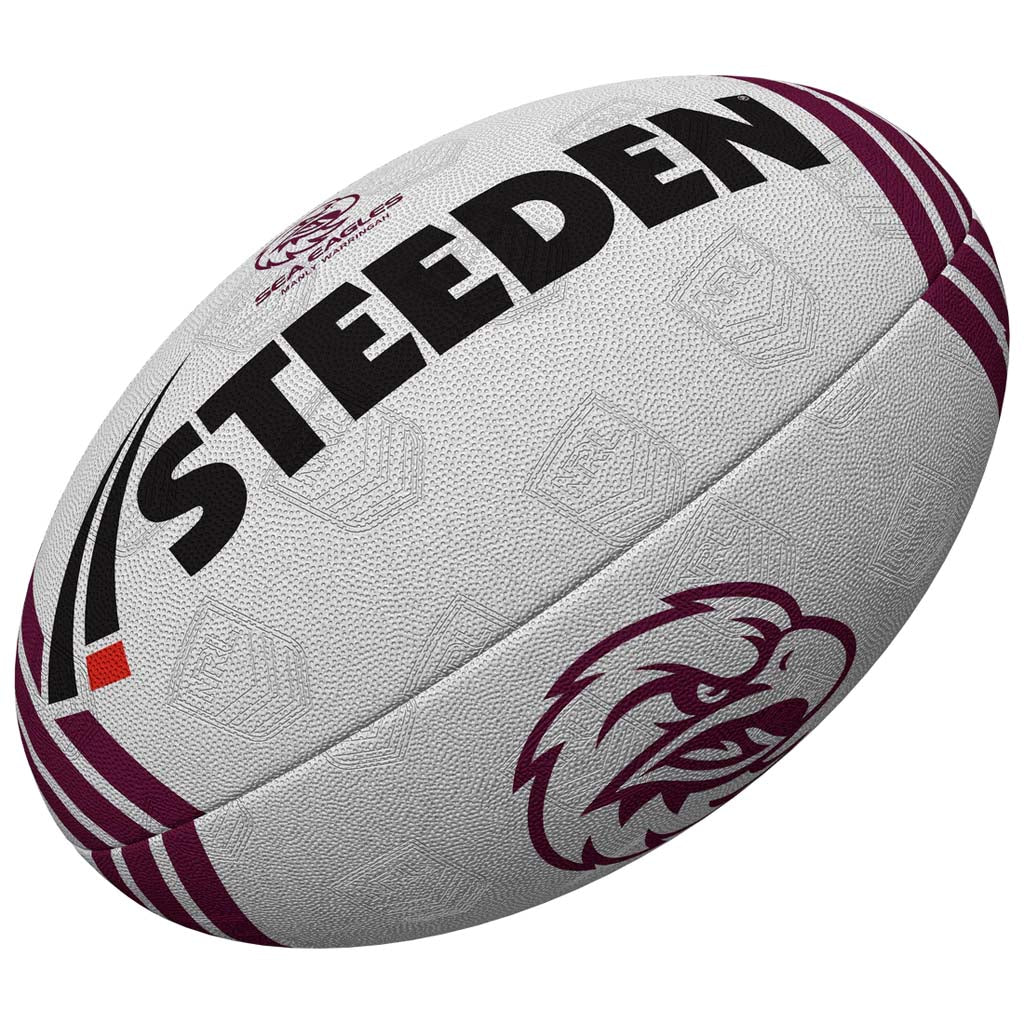 Manly Sea Eagles Alternate Supporter Ball Size 5