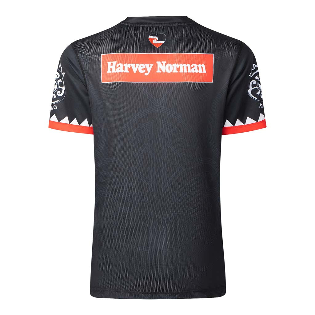 Maori All Stars 2026 Training Tee Adult - Image 2