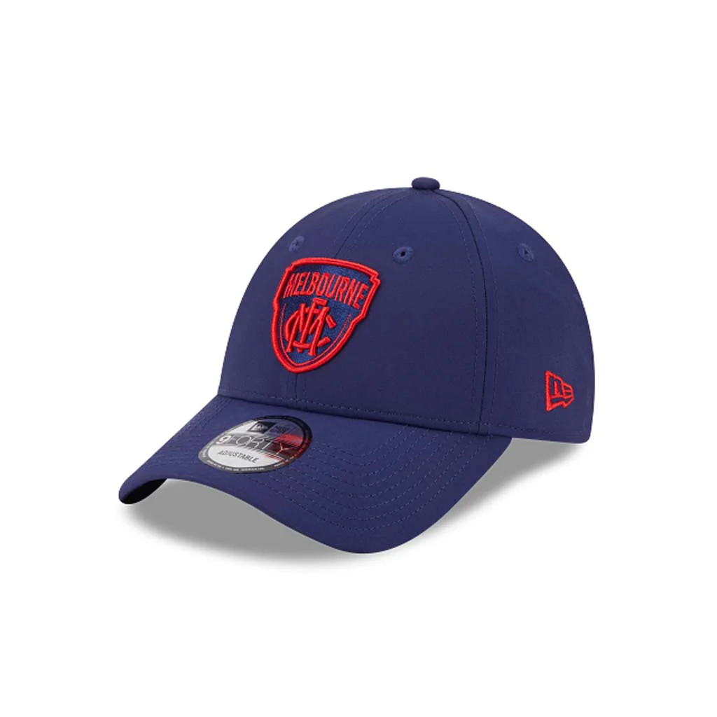 Melbourne Demons 2026 9Forty On-Field Cap