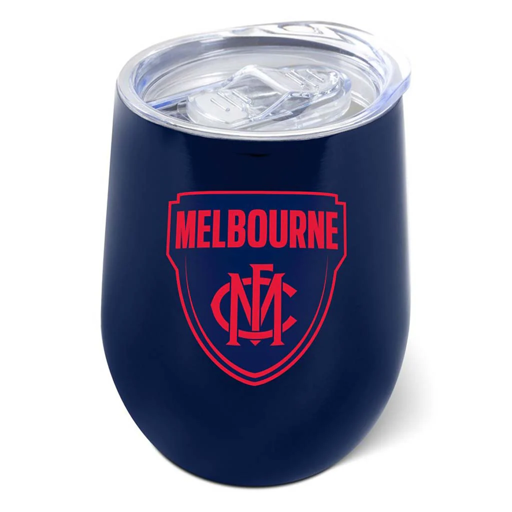 Melbourne Demons S/Steel Travel Tumbler