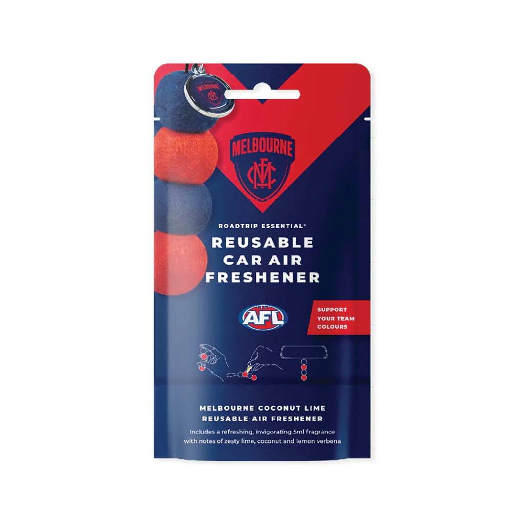 Melbourne Demons Smelly Balls