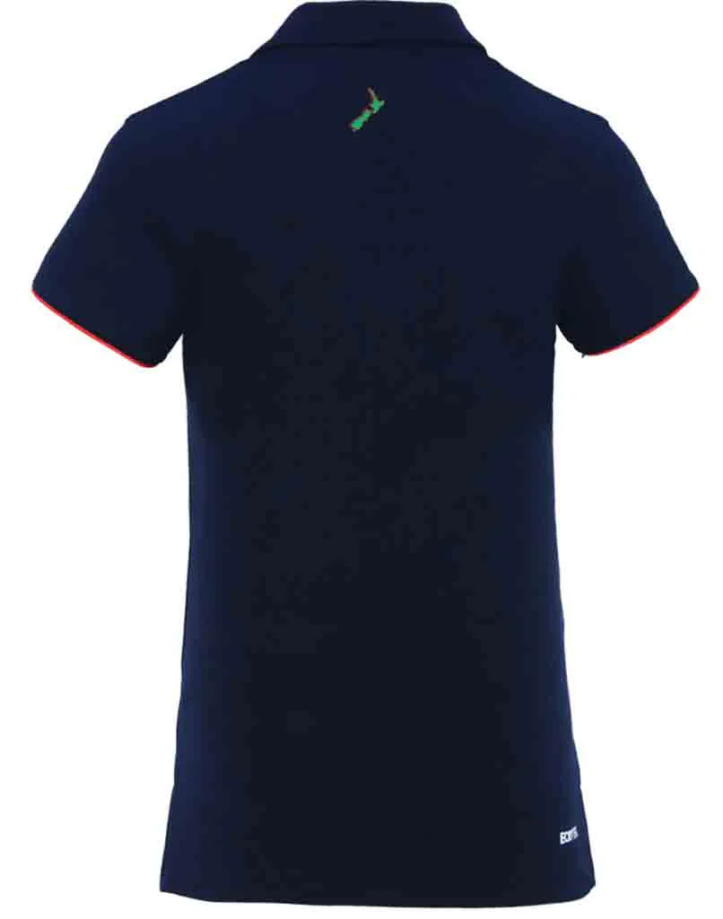 New Zealand Warriors 2024 Alternate Media Polo - Image 6