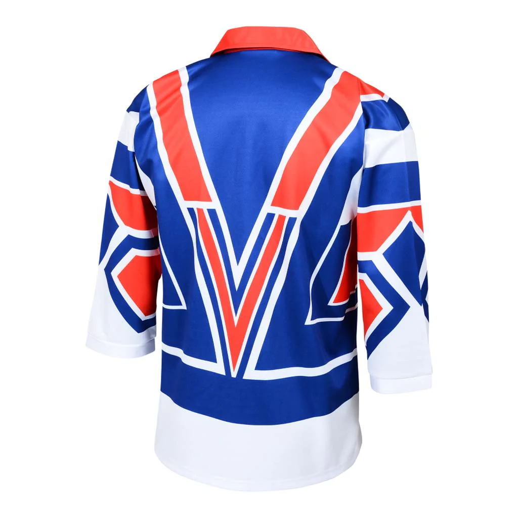 Newcastle Knights 1993 Retro Jersey Adult - Image 2