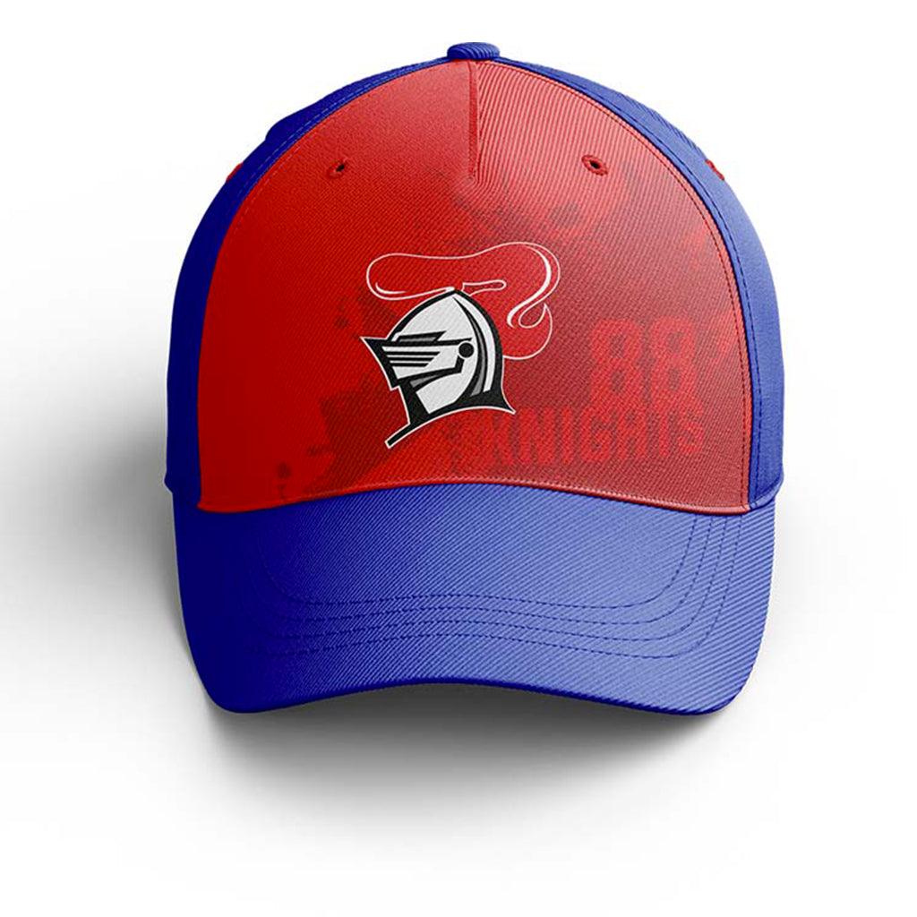 Newcastle Knights 2019 Youth Graphix Cap