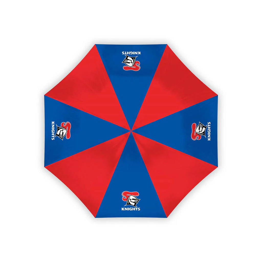 Newcastle Knights Compact Umbrella