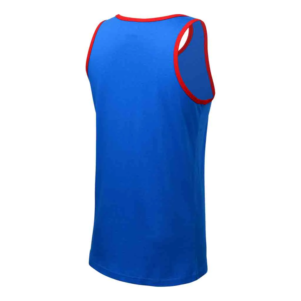 Newcastle Knights Retro Singlet Adult - Image 2