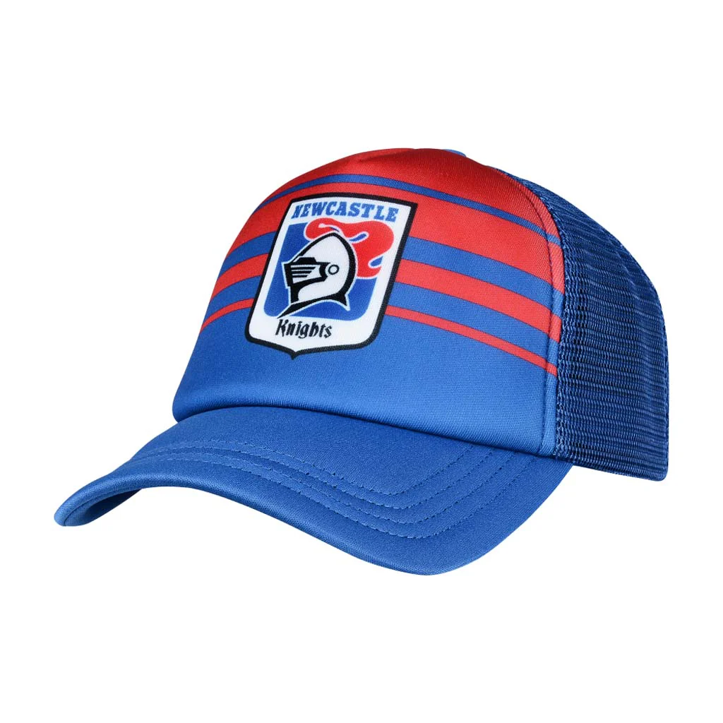Newcastle Knights Retro Trucker Cap