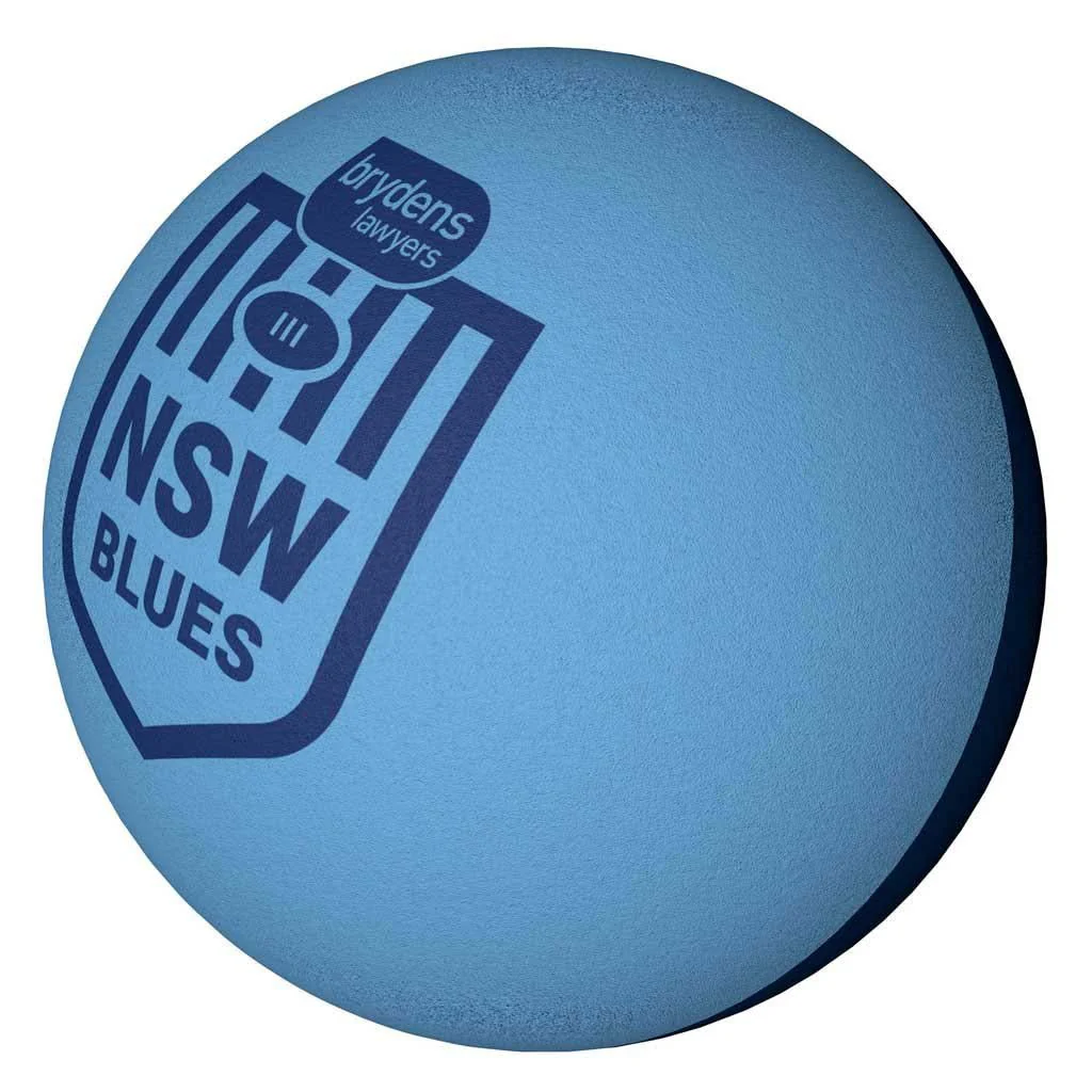 NSW Blues Bounce Ball