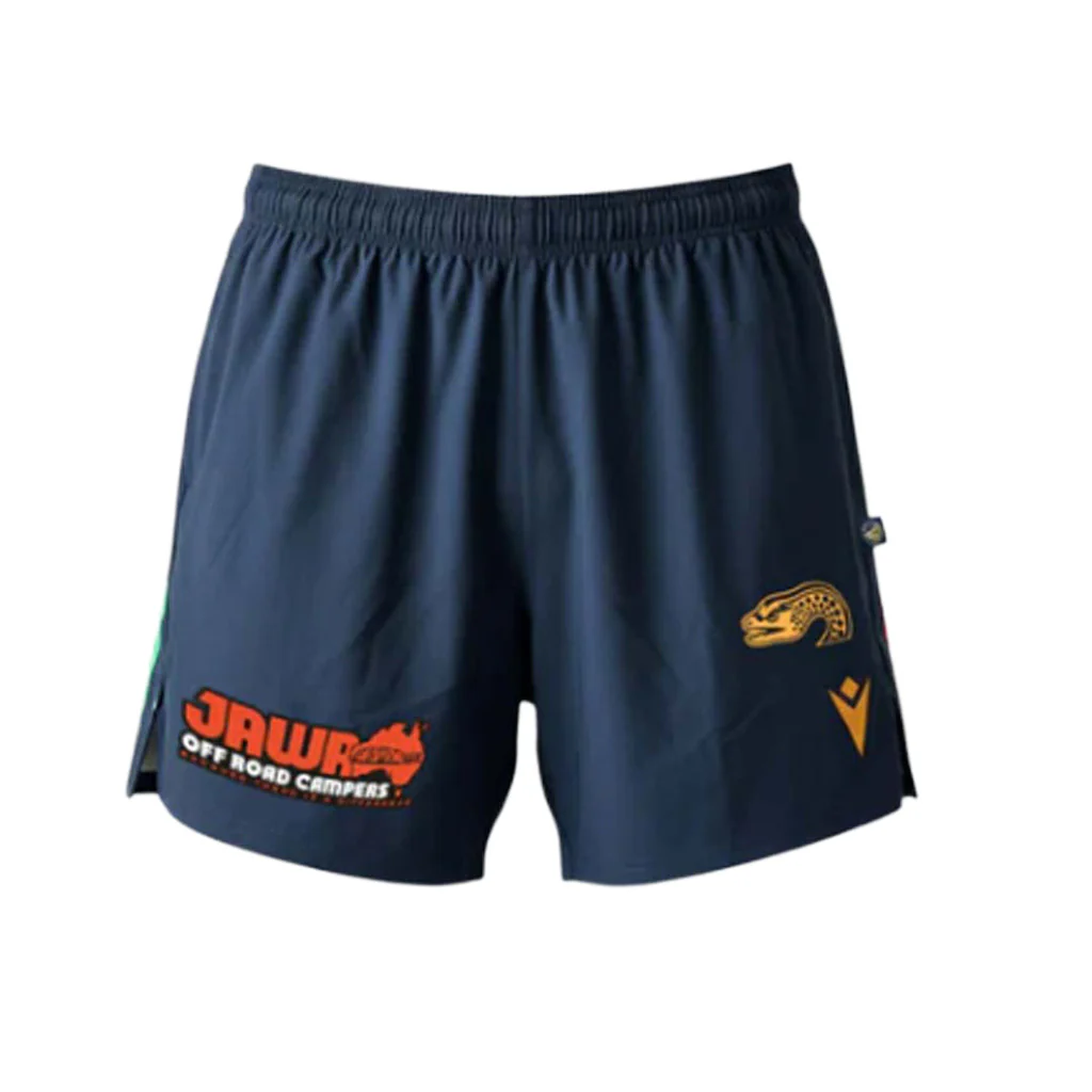 Parramatta Eels 2026 Bermuda Training Shorts Youth