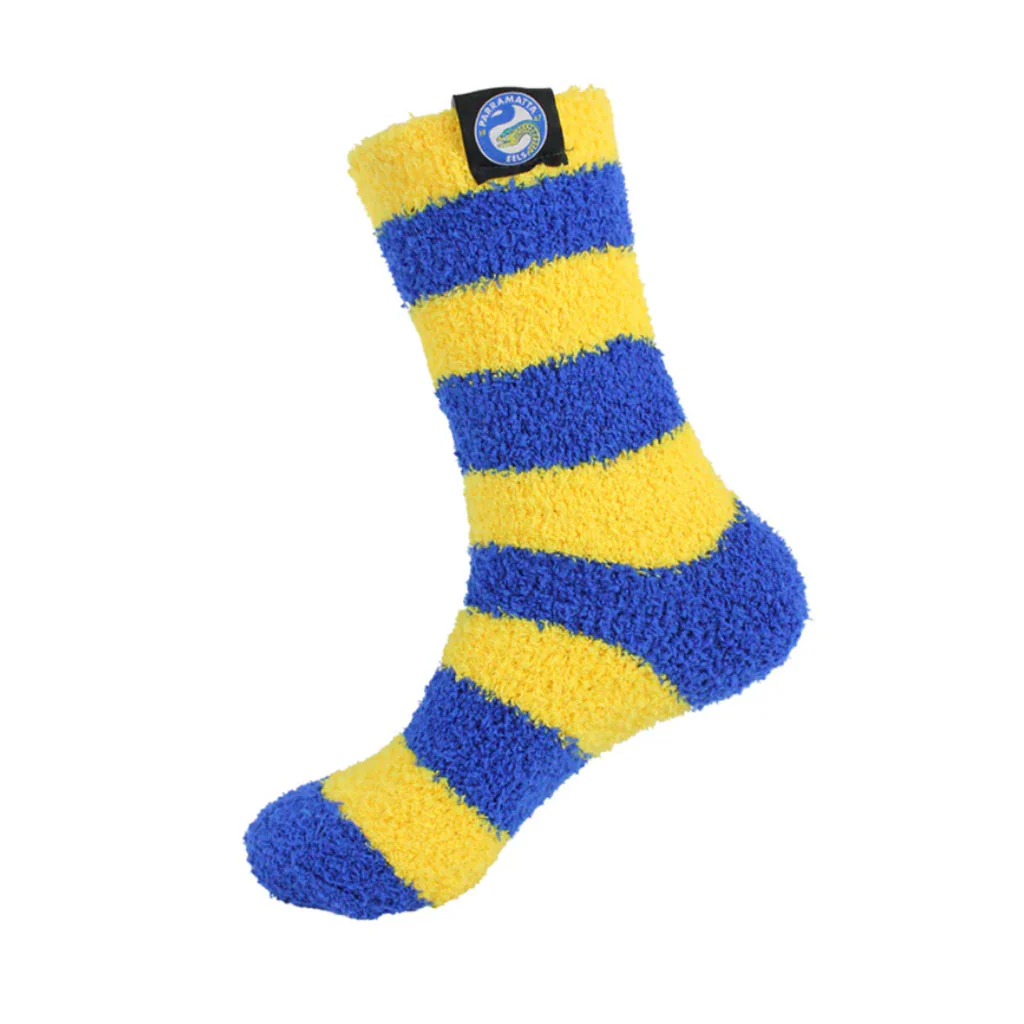 Parramatta Eels Bed Socks