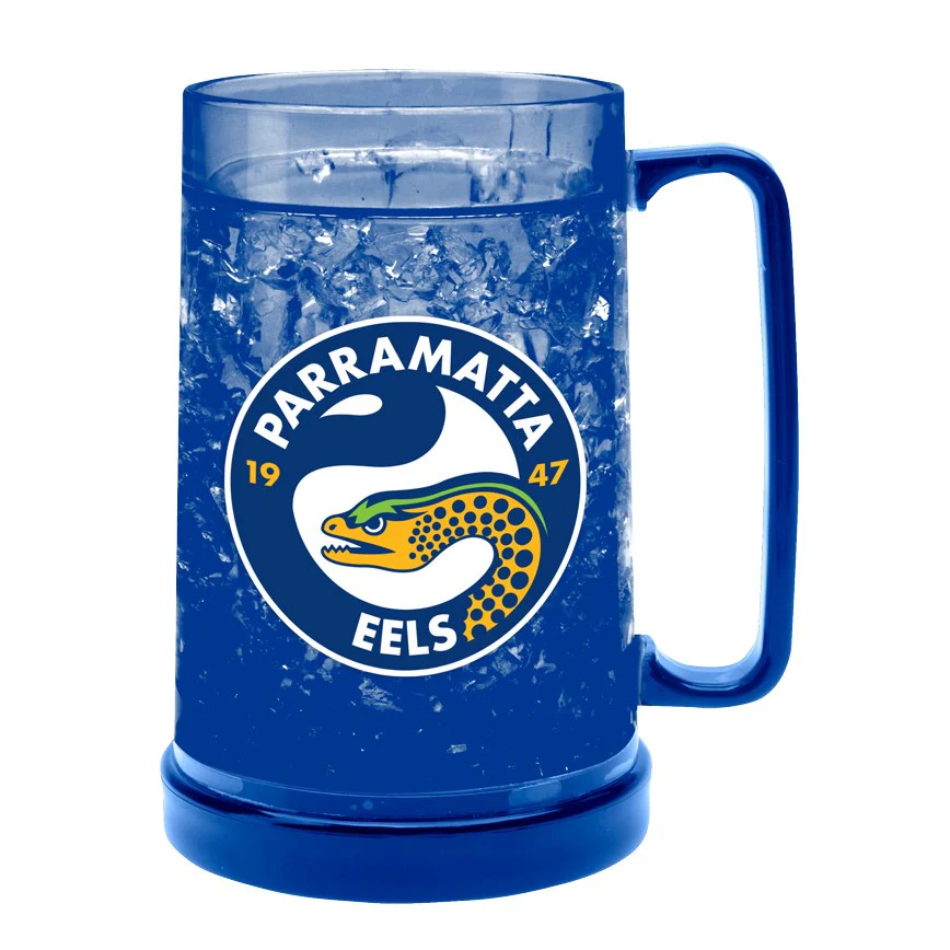 Parramatta Eels Coloured Freeze Mug
