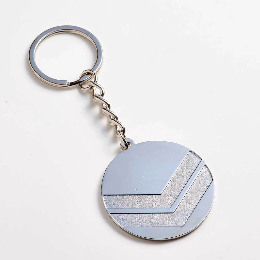 Parramatta Eels Round Keyring - Image 2
