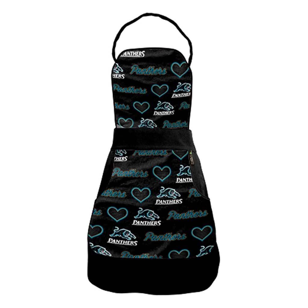 Penrith Panthers Ladies Retro Apron