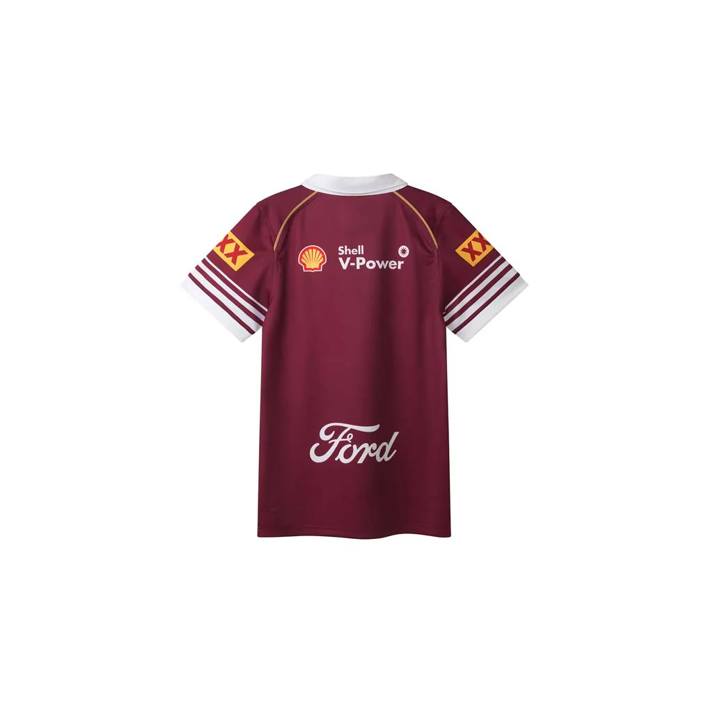 QLD Maroons 2026 Home Jersey Adult - Image 2