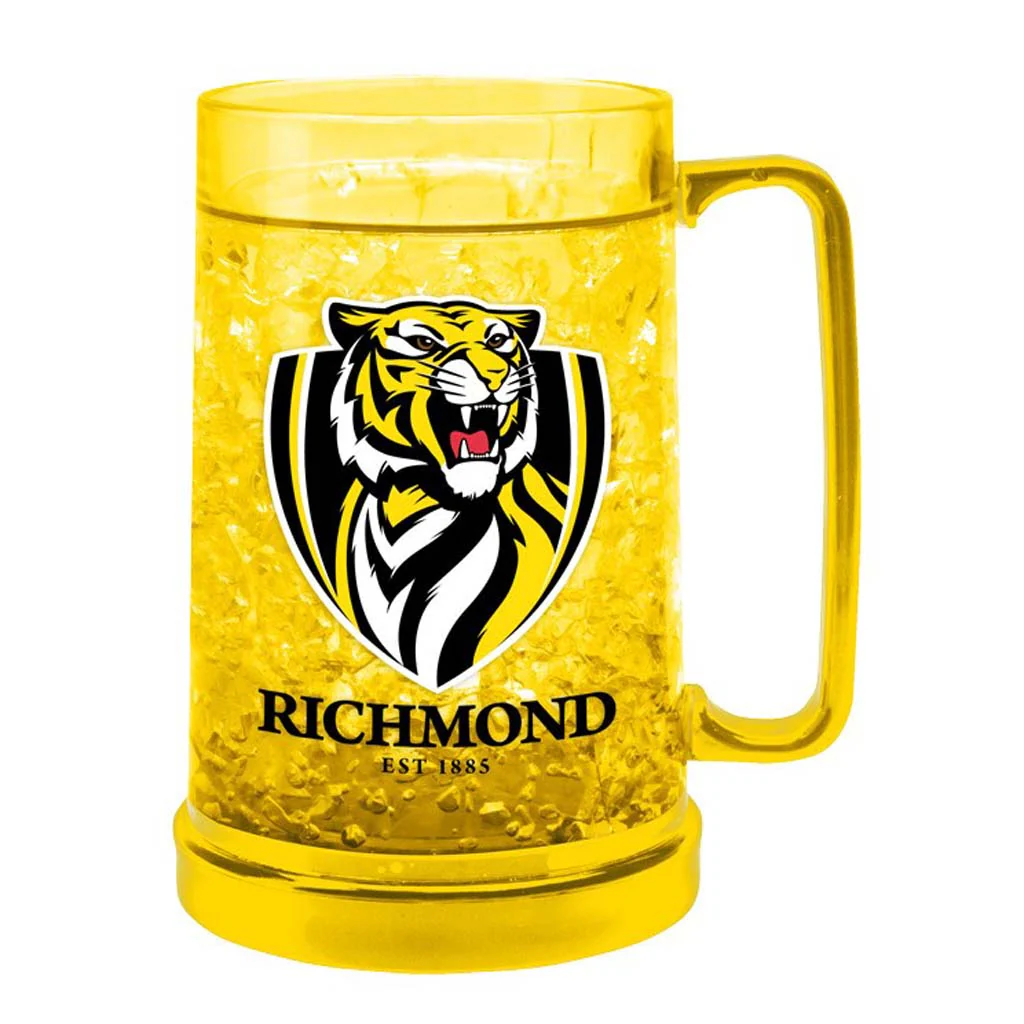 Richmond Tigers Coloured Freeze Mug