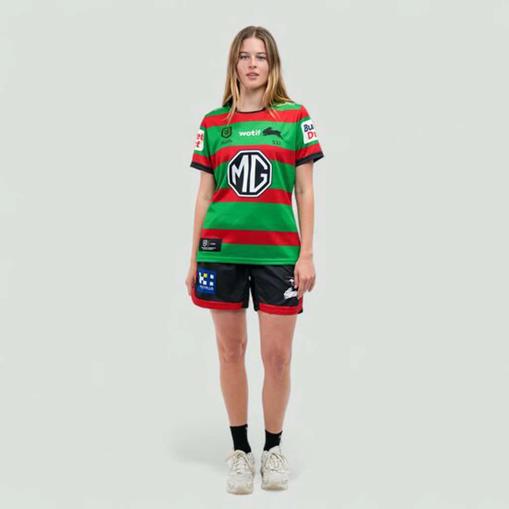 South Sydney Rabbitohs 2026 Home Jersey Ladies